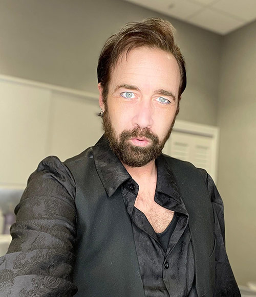 Michael Caballero